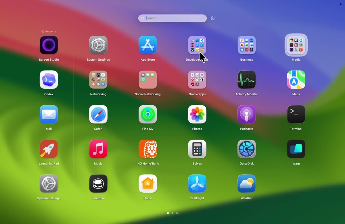 LaunchingPad app cleanup review